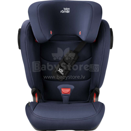 BRITAX autokrēsls KIDFIX III S Moonlight Blue 2000032376