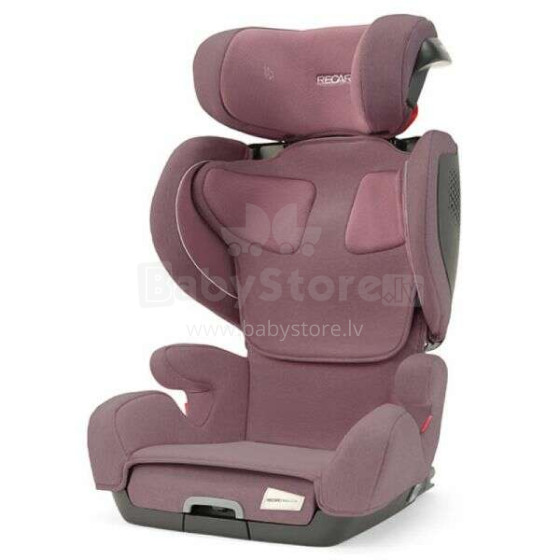Recaro Mako Elite Art.128210 Prime Pale Rose autokrēsls 15-36 kg