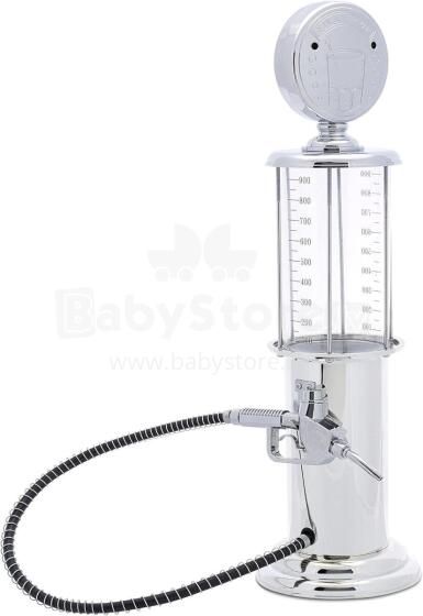 Relaxdays Chrome Drink Dispenser Art.128502
