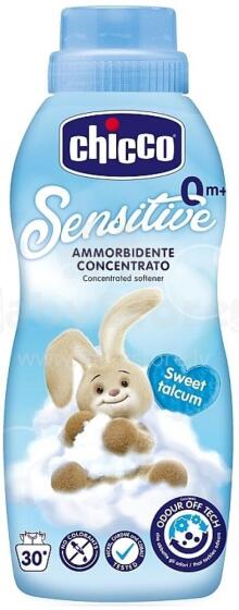 Chicco Tender Touch Fabric Softener And Rinse Art.67294.20 Koncentruotas audinių minkštiklis 750ml