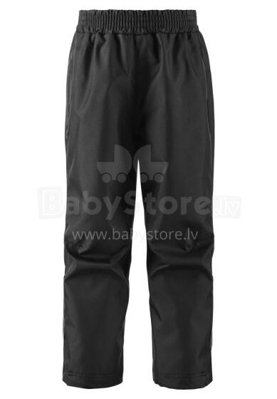 LASSIE Bikses Terje Black 722702-9990 122