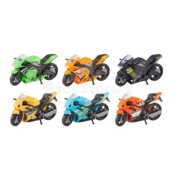 Teamsterz Art.1374323  Спортивный мотоцикл,1 шт