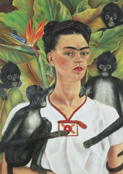 PIATNIK Puzle 1000 Frida Kahlo