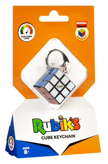 RUBIK´S CUBE Kubiks Rubiks Piekariņš 3x3