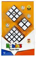 Kubiks Rubiks Dāvanu komplekts ,,Trio´´ (2x2+3x3+4x4)