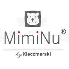 MimiNu Art.12936 Бортик-охранка для детской кроватки 360cm