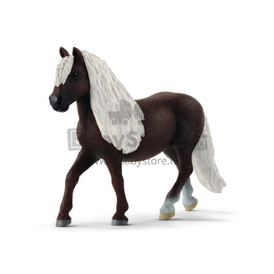 SCHLEICH FARM WORLD Švarcvaldes ķēve