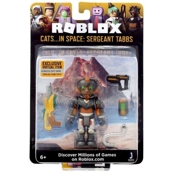 ROBLOX Cats IN SPACE 6+