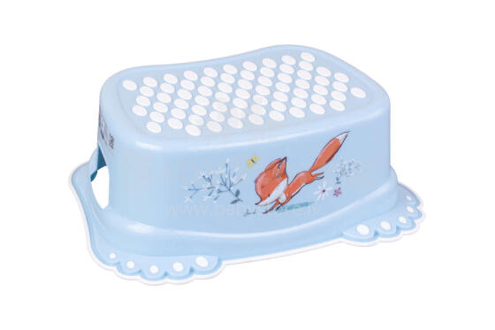 Tega Baby Art. FF-006 Forest Fairytale Light Blue