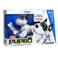SILVERLIT Pupbo robots
