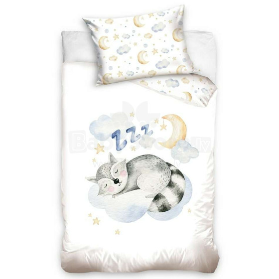 Carbotex Bedding Racoon Art.203012