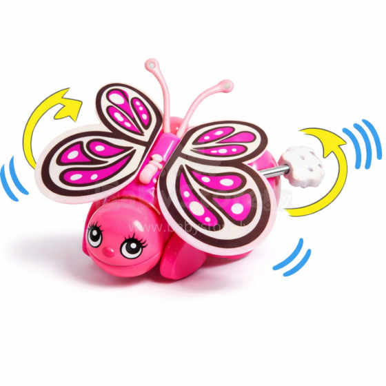 Kidsworld Wind Up Toy Art.129836 pripučiamas mechaninis žaislas