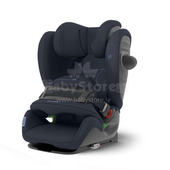 Cybex Pallas G i-Size 76-150cm automobilinė kėdutė, Ocean Blue (9-50 kg)