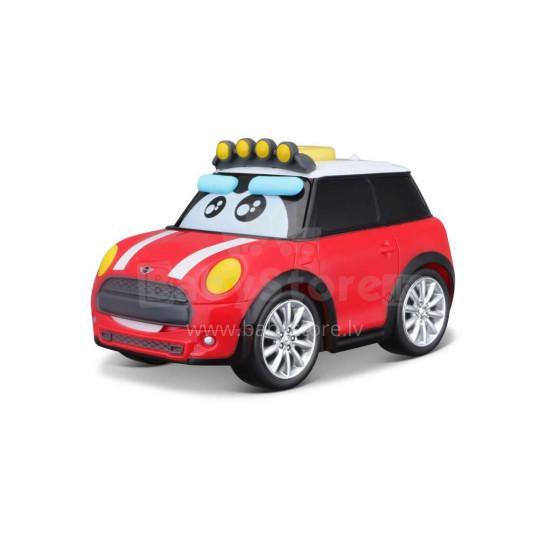 BB JUNIOR mašīna Mini Cooper Laugh & Play, 16-81205