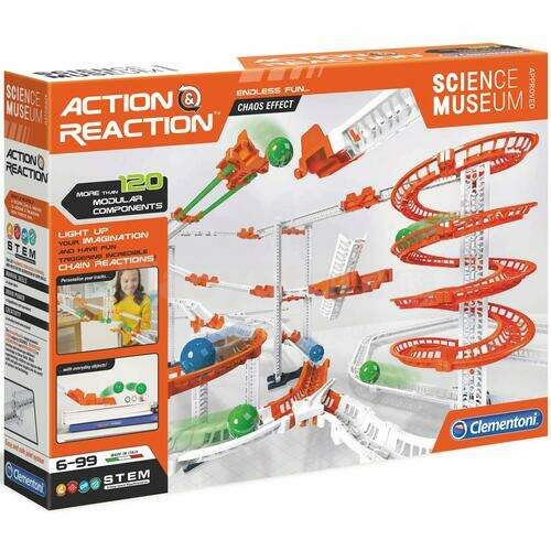 Сlementoni Action Reaction Art.09-61730 edukacinis žaidimas Track