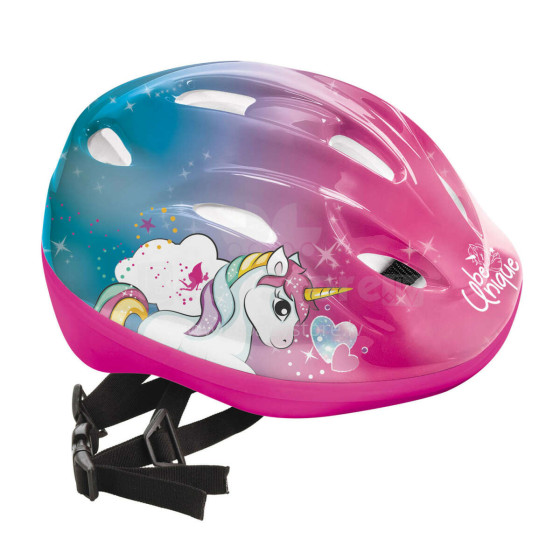 Mondo Disney Unicorn Art.28507  Сертифицированный, регулируемый шлем/каска  для детей