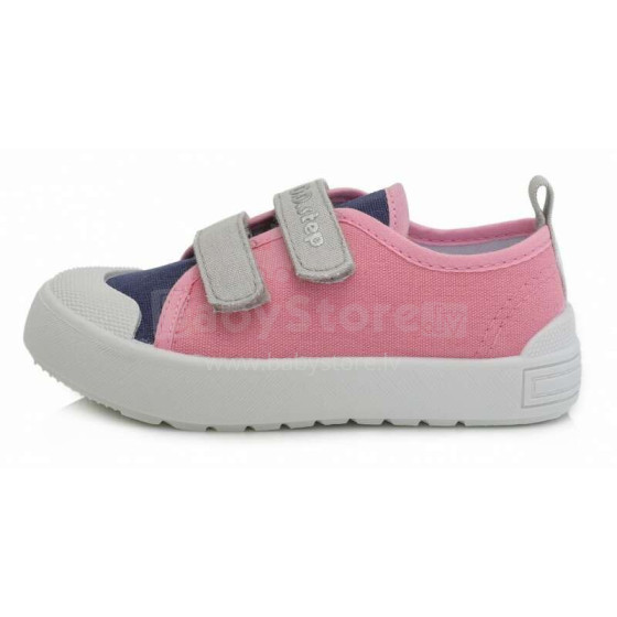 D.D.Step (DDStep)  Art.CSG158B Pink  Экстра удобные и легкие  ботиночки для девочек (23-25)