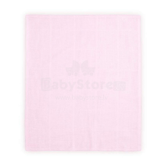 Lorelli Blanket Cotton Art.10340111901 Pink