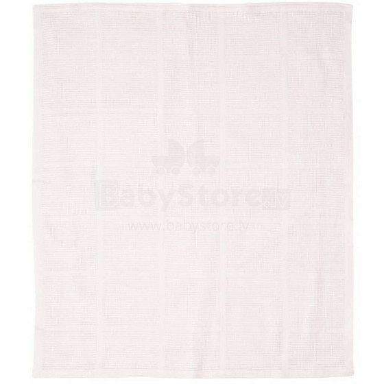 Lorelli Blanket Cotton Art.10340112001 White