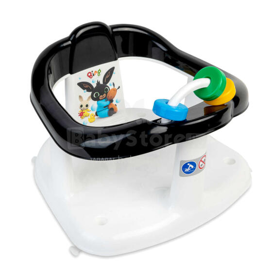 Maltex Bath Bing Art.1327 pilka / rožinė plaukimo sėdynė
