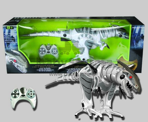 JAKI Robots RC Robotsaurus, 0511F066
