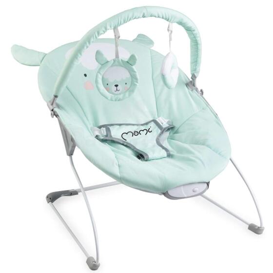 Momi Bouncer Glossy Lama Art.BULE00005