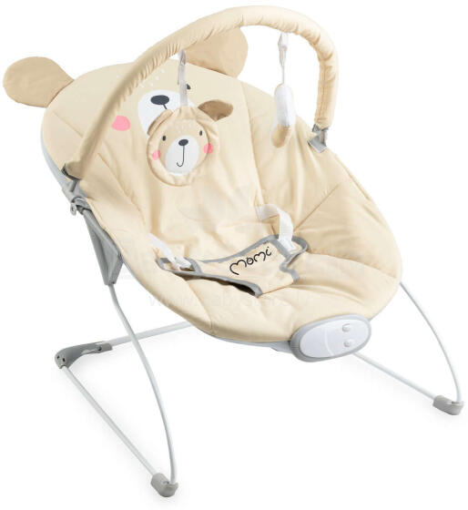Momi Bouncer Glossy Bear Art.131975