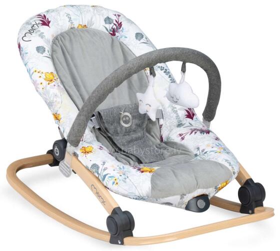 Momi Lumiwood Bouncer  Art.131977 Flower