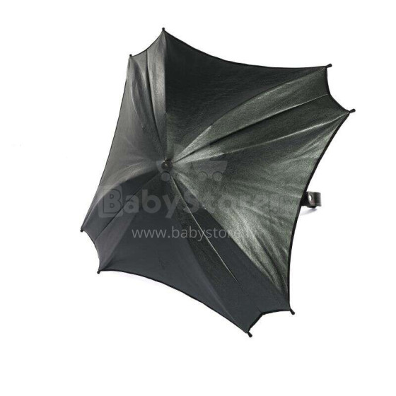 Junama Glitter Umbrella Art.132205 Green   Универсальный зонтик для колясок