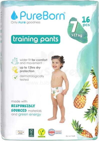 Pureborn  Organic Bamboo Pants Art.132348