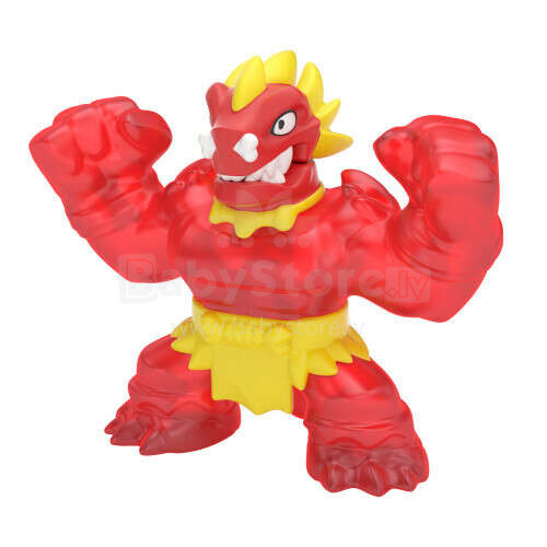 Hasbro Heroes of Goo Jit Zu toys Art. 41077G Фигурка героя Dino Power
