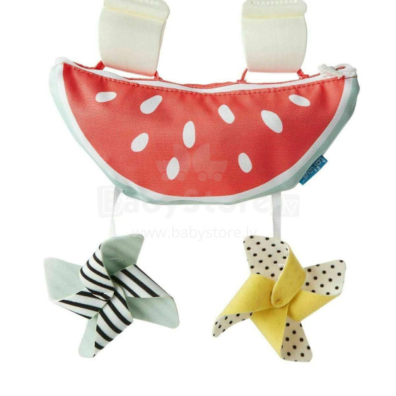 Taf Toys Watermelon Sunshade Art.237703  Накидка/игрушка от солнца для коляски/автокресла