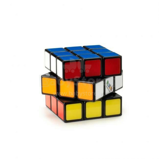 Rubik Cube Art.6062795  Kubiks Rubiks 3x3