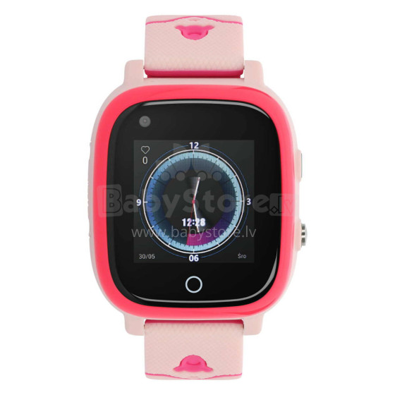 Garett  Smartwatch Kids Sun 4G  Art.133014 Pink  Viedpulkstenis ar SIM karti