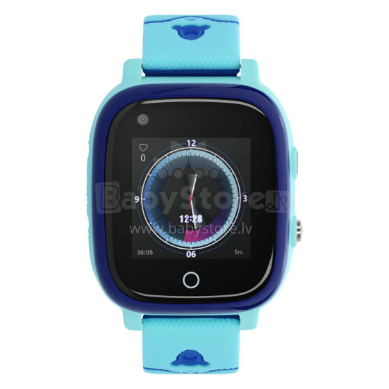 Garett Smartwatch Kids Sun 4G Art.133015 Blue  Viedpulkstenis ar SIM karti