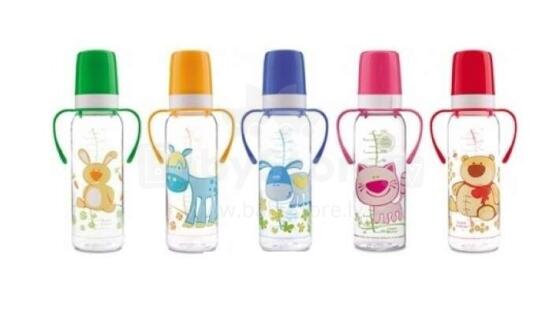 Canpol Art.11/845 Pudele ar rokturiem 250 ml