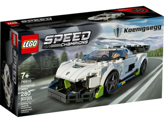 76900 LEGO® Speed Champions Koenigsegg Jesko