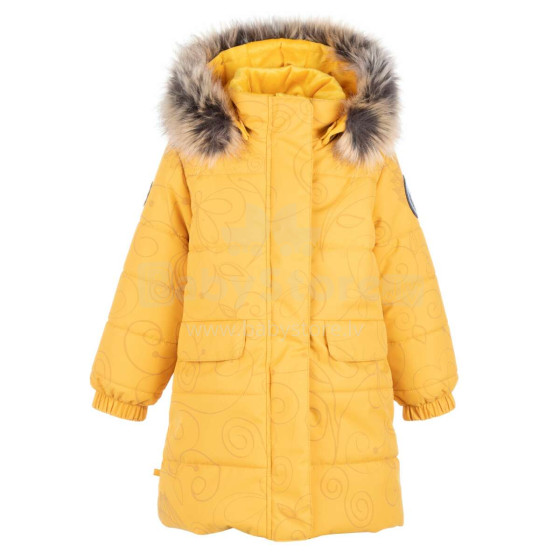 Lenne'22 Lenna Art.21333/1180 Тёплая зимняя куртка - парка для девочек