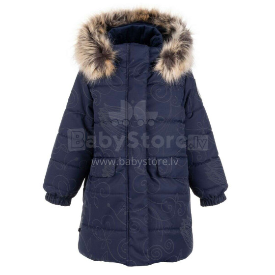 Lenne'22 Lenna Art.21333/2995 Тёплая зимняя куртка - парка для девочек