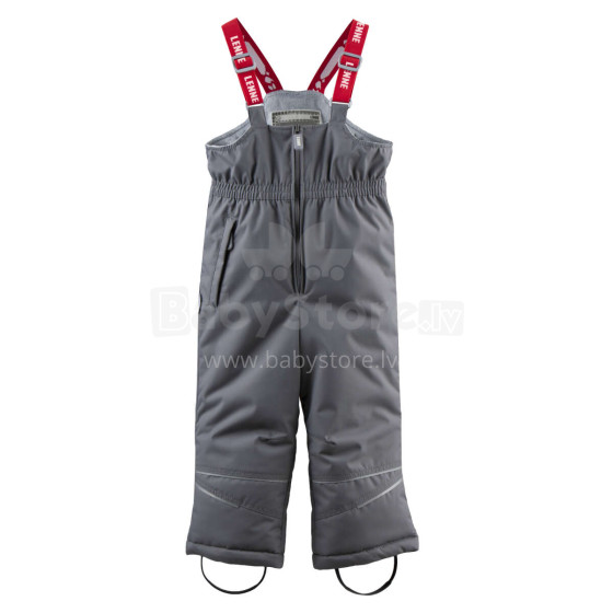 Lenne '22 Woody Art.21354/390  Утепленные термо штаны [полу-комбинезон] для детей
