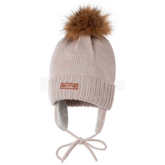 Lenne'22 Adria Art.21373/505  Тёплая зимняя шапочка для детей