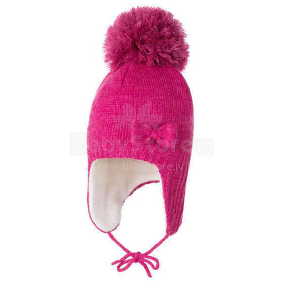 Lenne'22 Ari Art.21377/266  Тёплая зимняя шапочка для детей