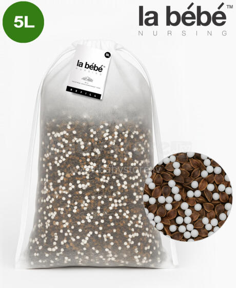 „La Bebe ™ Mix Refill“, 133590, 5 l papildomas pasagos įdaras
