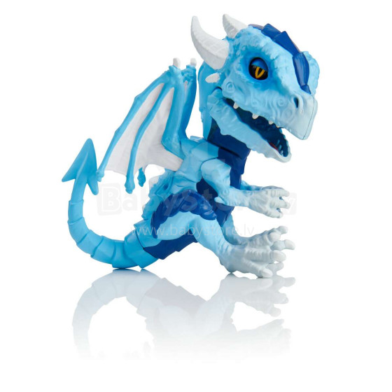 UNTAMED interaktīva elektroniska rotaļlieta Dragon Freezer, 3863