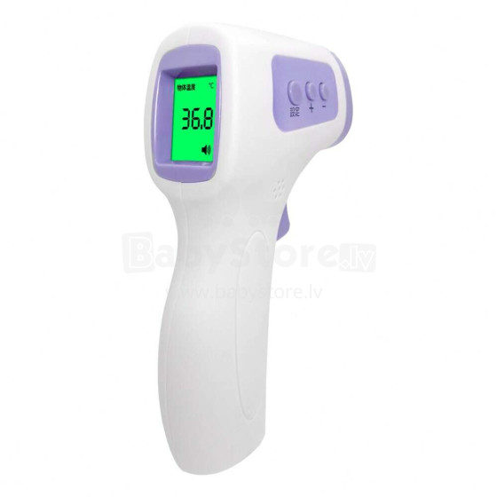 Electronic Thermometer Art.DT-8816 Электронный безконтактный термометр