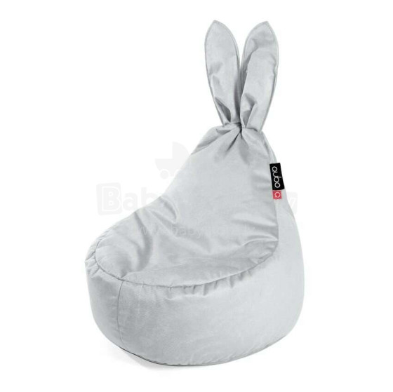 Qubo™ Baby Rabbit Lune VELVET FIT пуф (кресло-мешок)