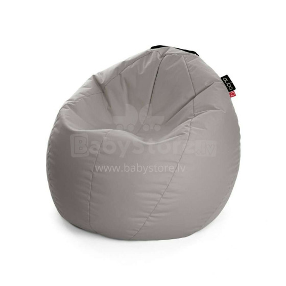 Qubo™ Comfort 80 Pebble POP FIT beanbag
