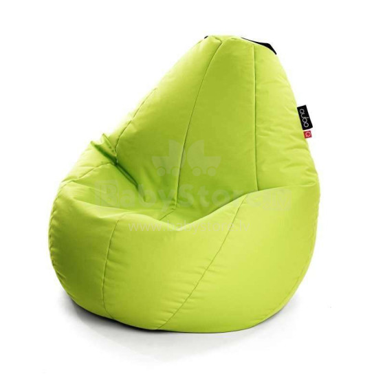 Qubo™ Comfort 90 Apple POP FIT beanbag