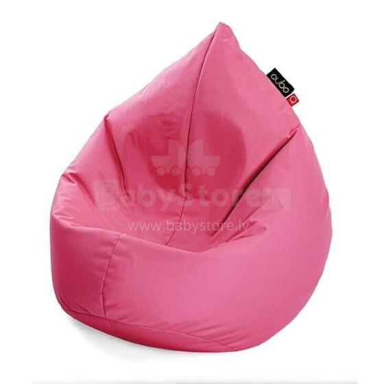 Qubo™ Drizzle Drop Raspberry POP FIT beanbag