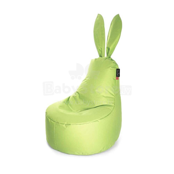 Qubo™ Mommy Rabbit Apple POP FIT пуф (кресло-мешок)